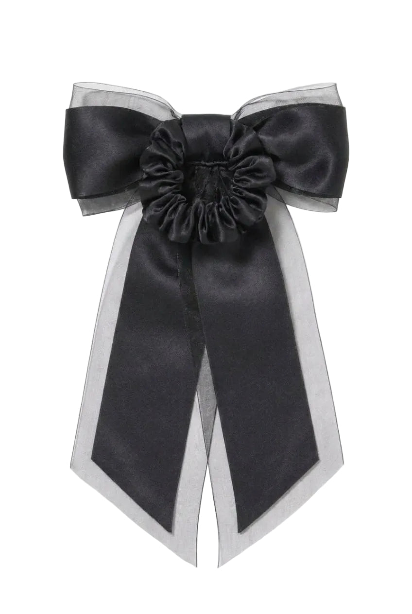 THE ORGANZA BOW