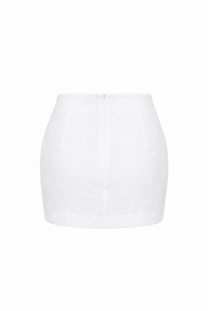 THE BLOOMER MINI SKIRT