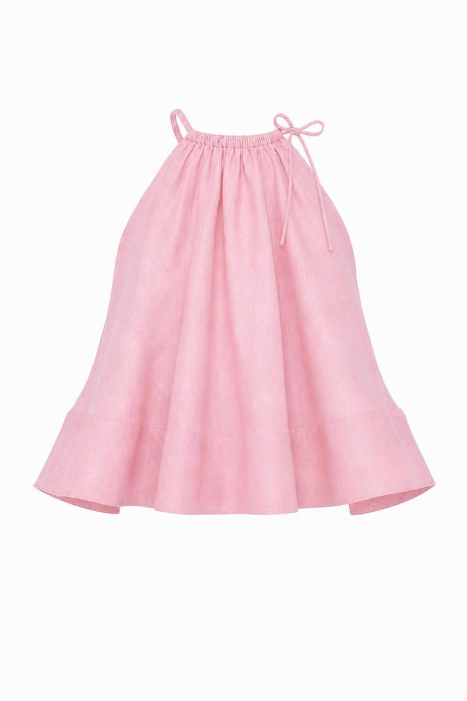 THE POPPY TOP