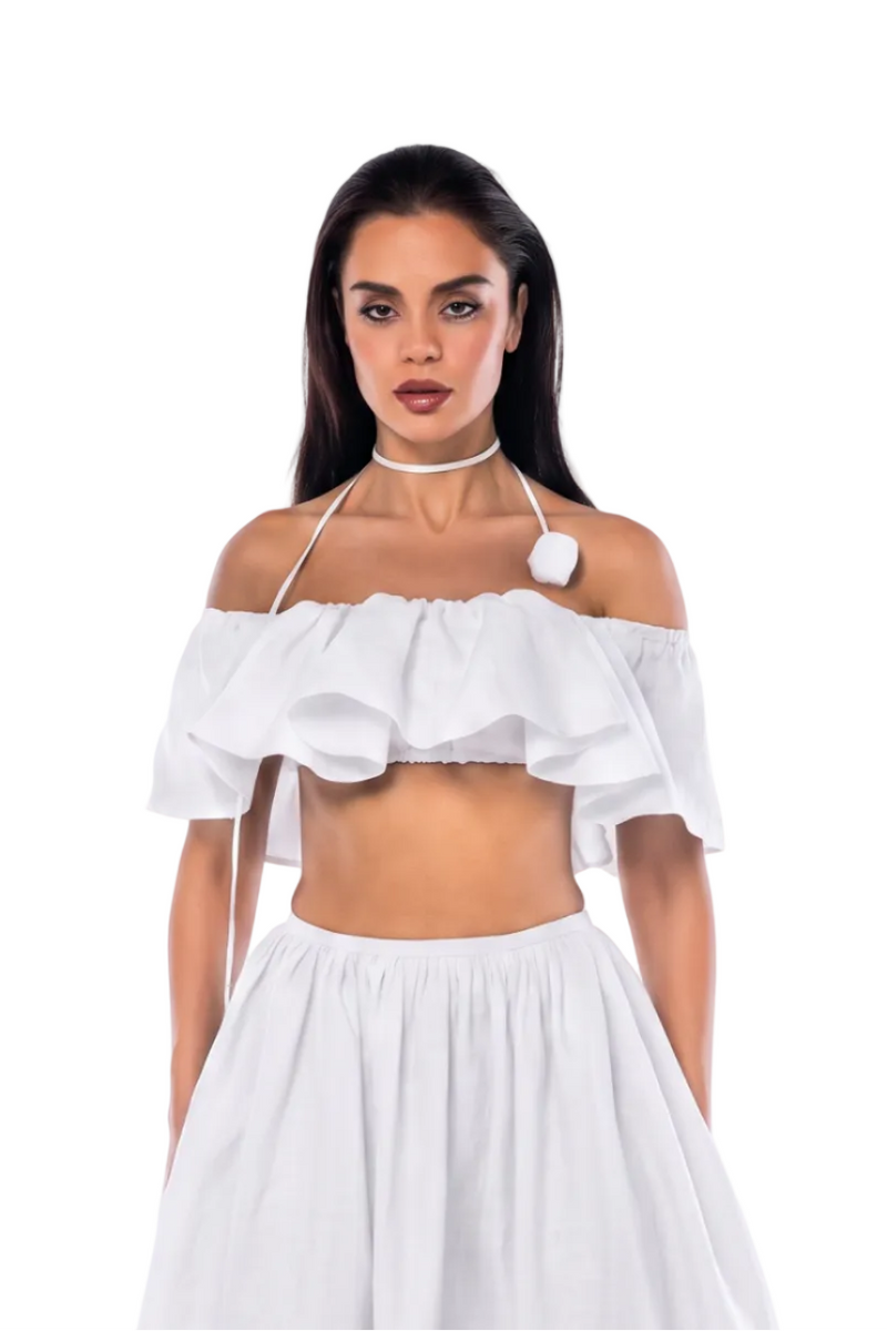 THE LILY TOP