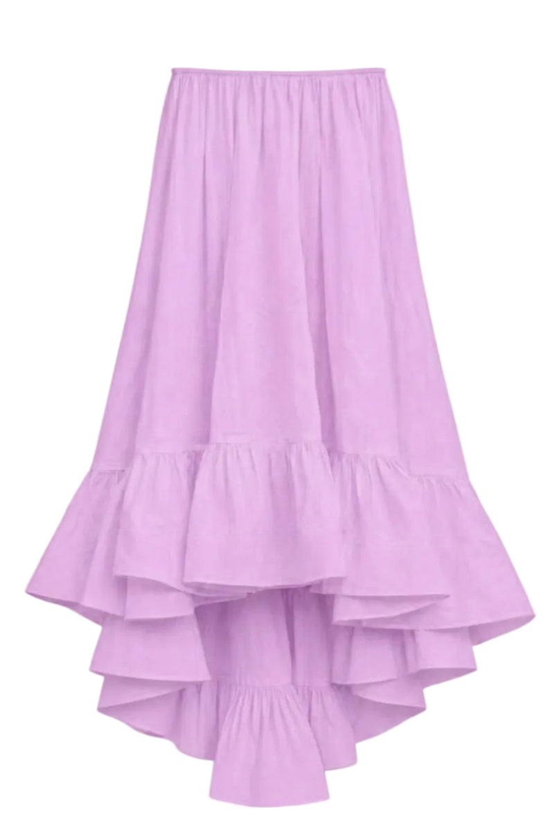 THE ROSE SKIRT