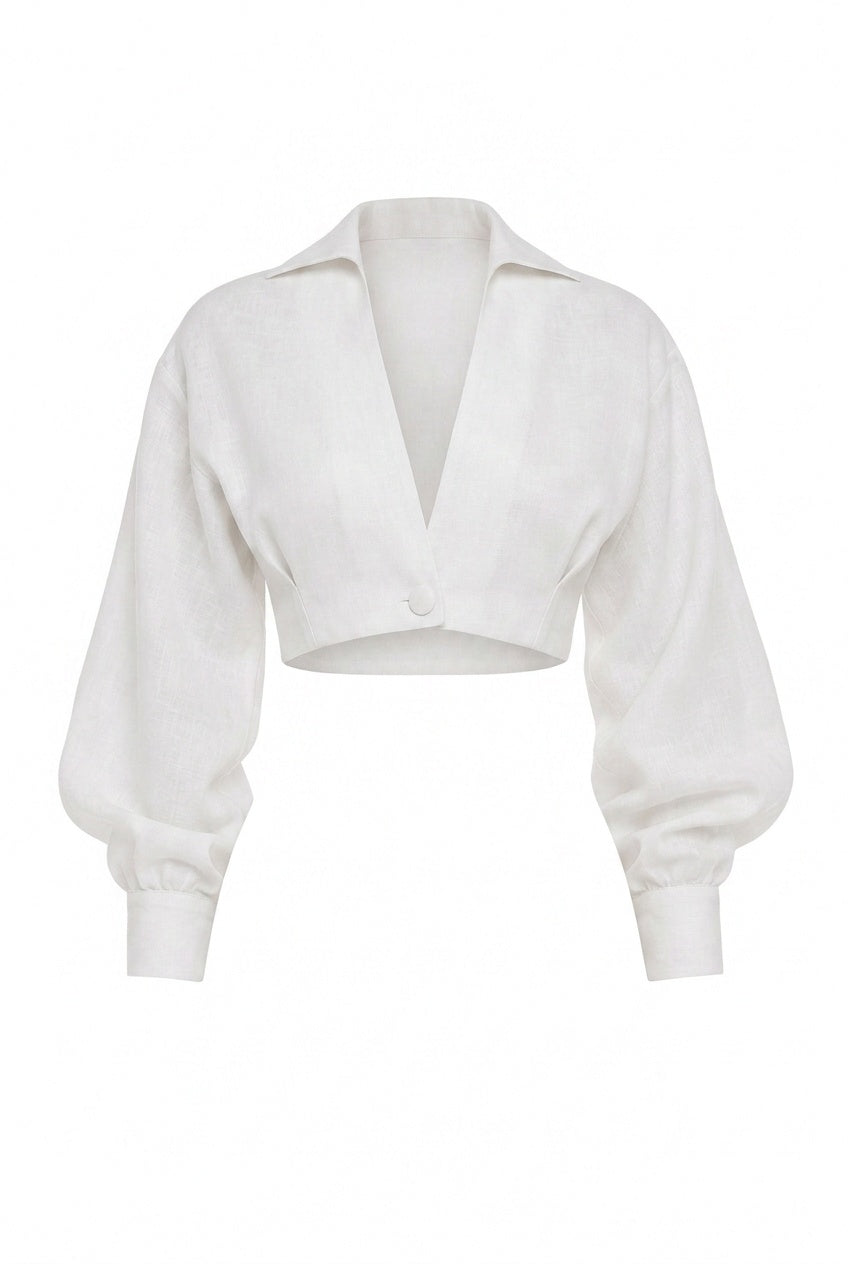 THE 90S ARCHIVE BLOUSE