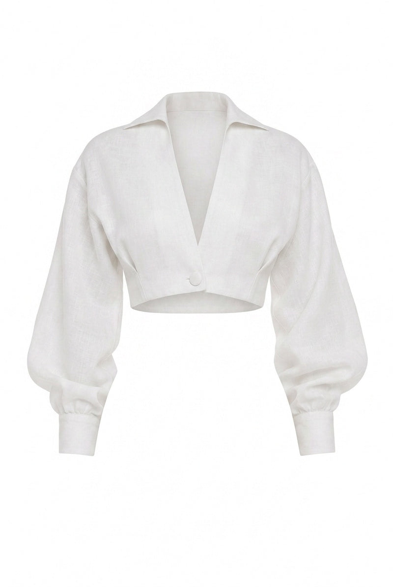 THE 90S ARCHIVE BLOUSE