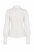 THE GARDENIA BLOUSE