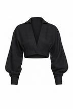 THE ÉPOQUE BLOUSE