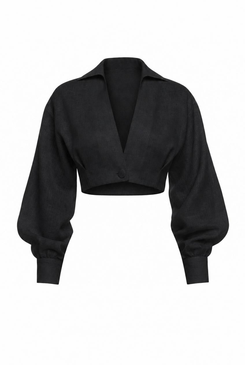 THE 90S ARCHIVE BLOUSE