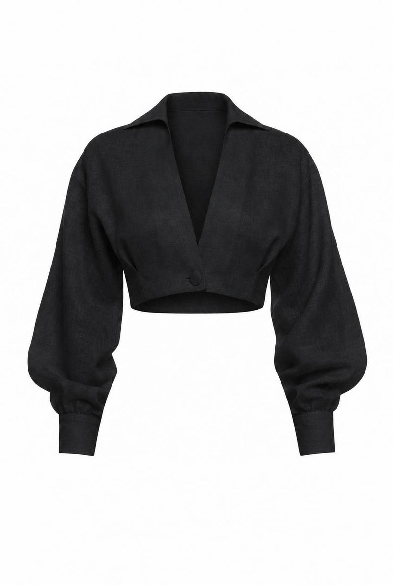 THE 90S ARCHIVE BLOUSE