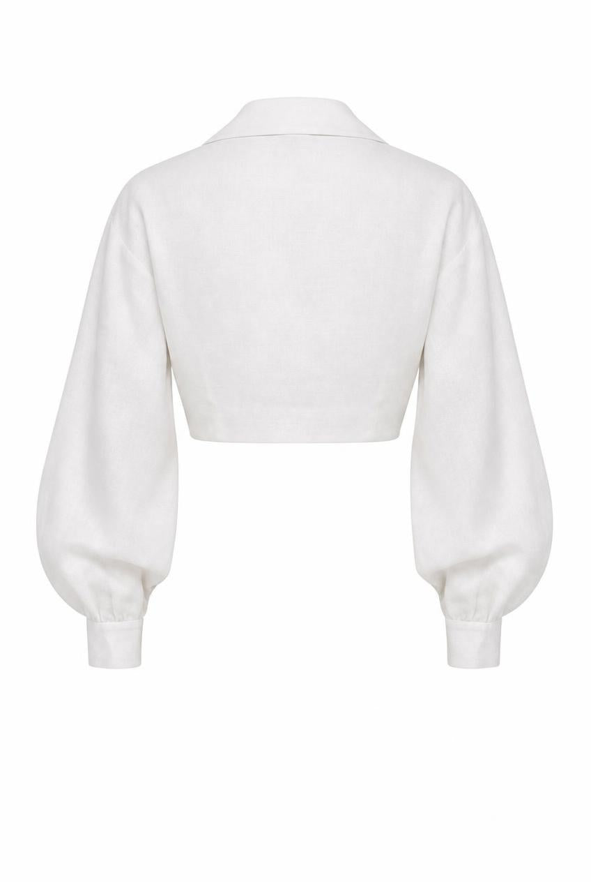 THE 90S ARCHIVE BLOUSE