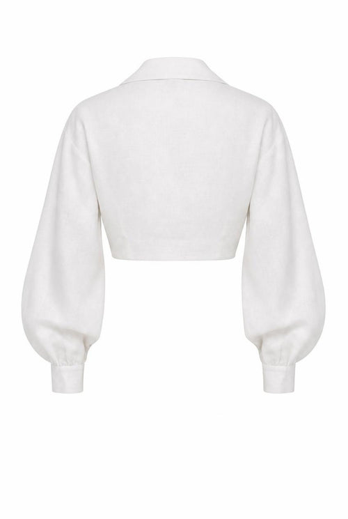 THE 90S ARCHIVE BLOUSE