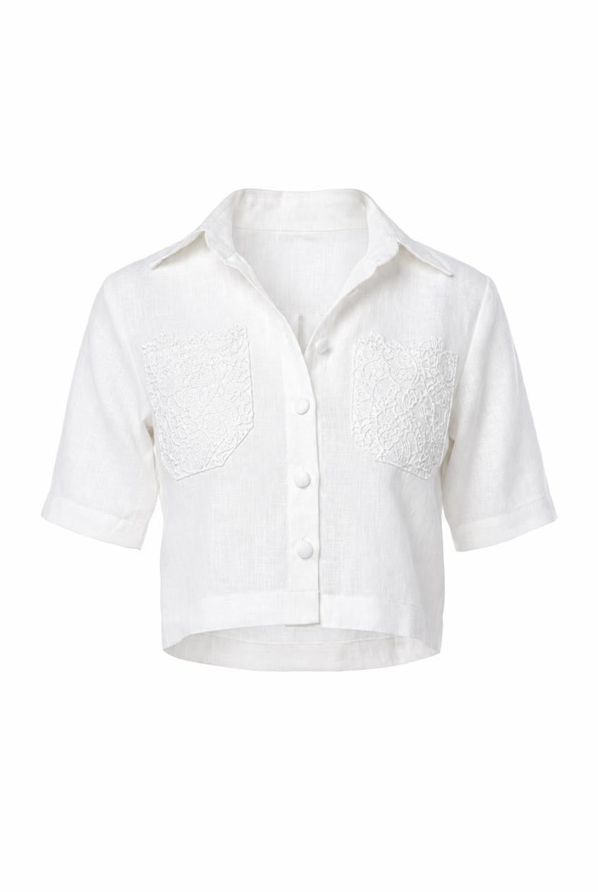THE MEADOW SHIRT