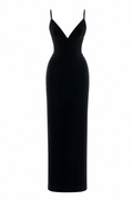 THE VELVET DRESS