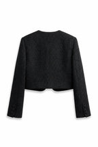 THE CORSAGE BLAZER
