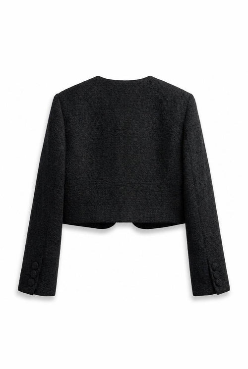 THE CORSAGE BLAZER