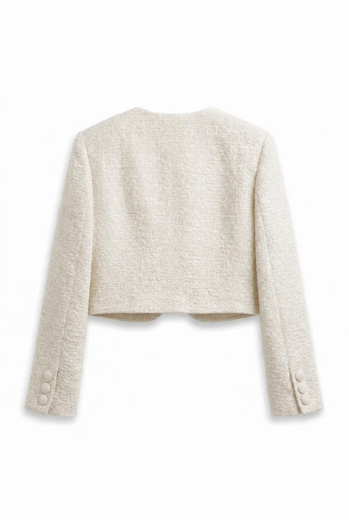 THE CORSAGE BLAZER