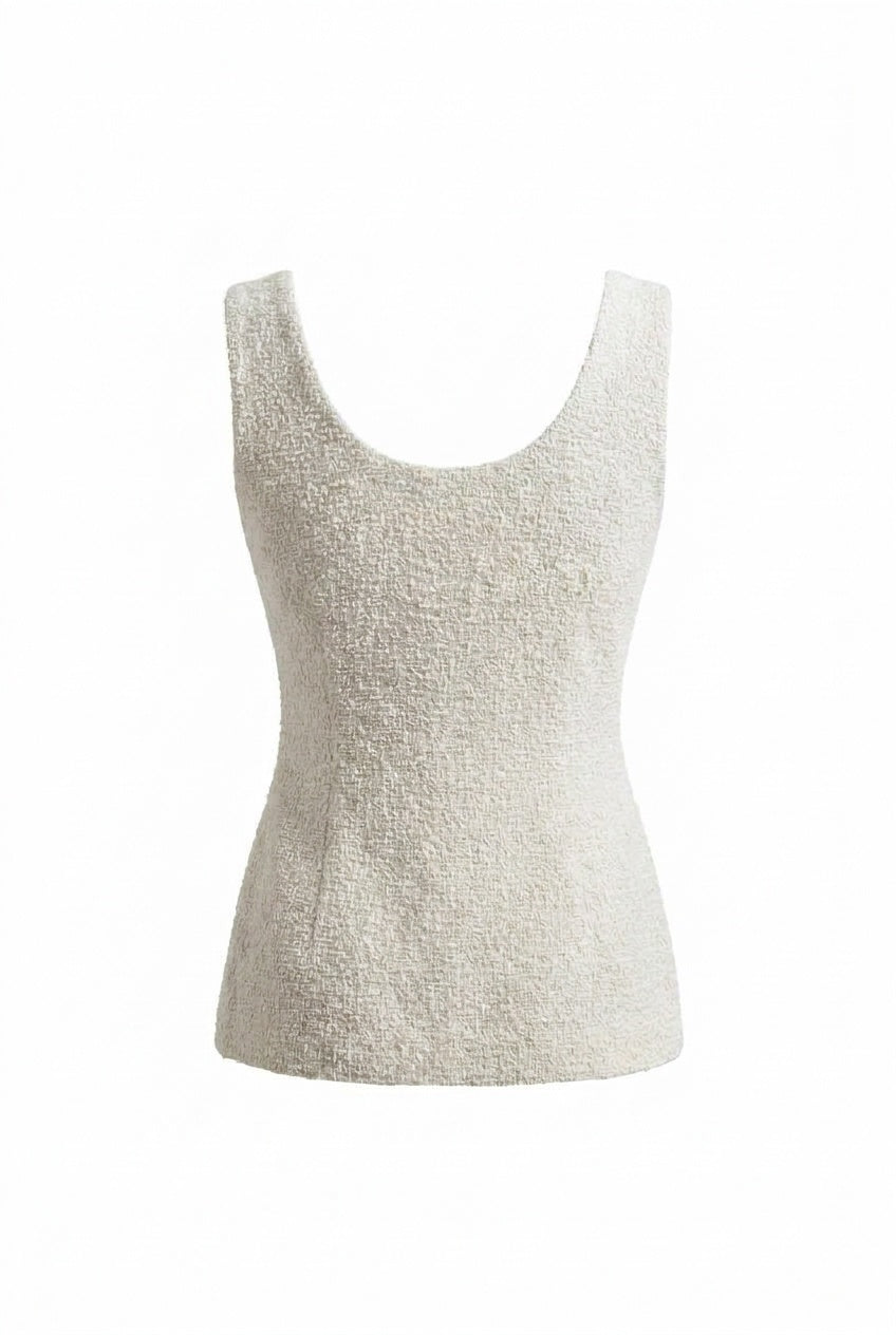 THE CORSAGE TOP