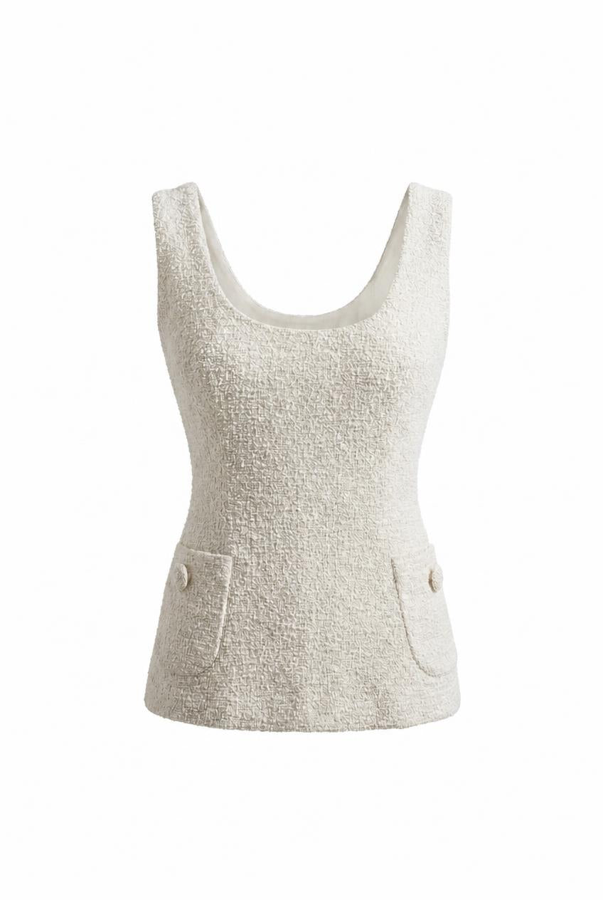 THE CORSAGE TOP