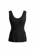 THE CORSAGE TOP