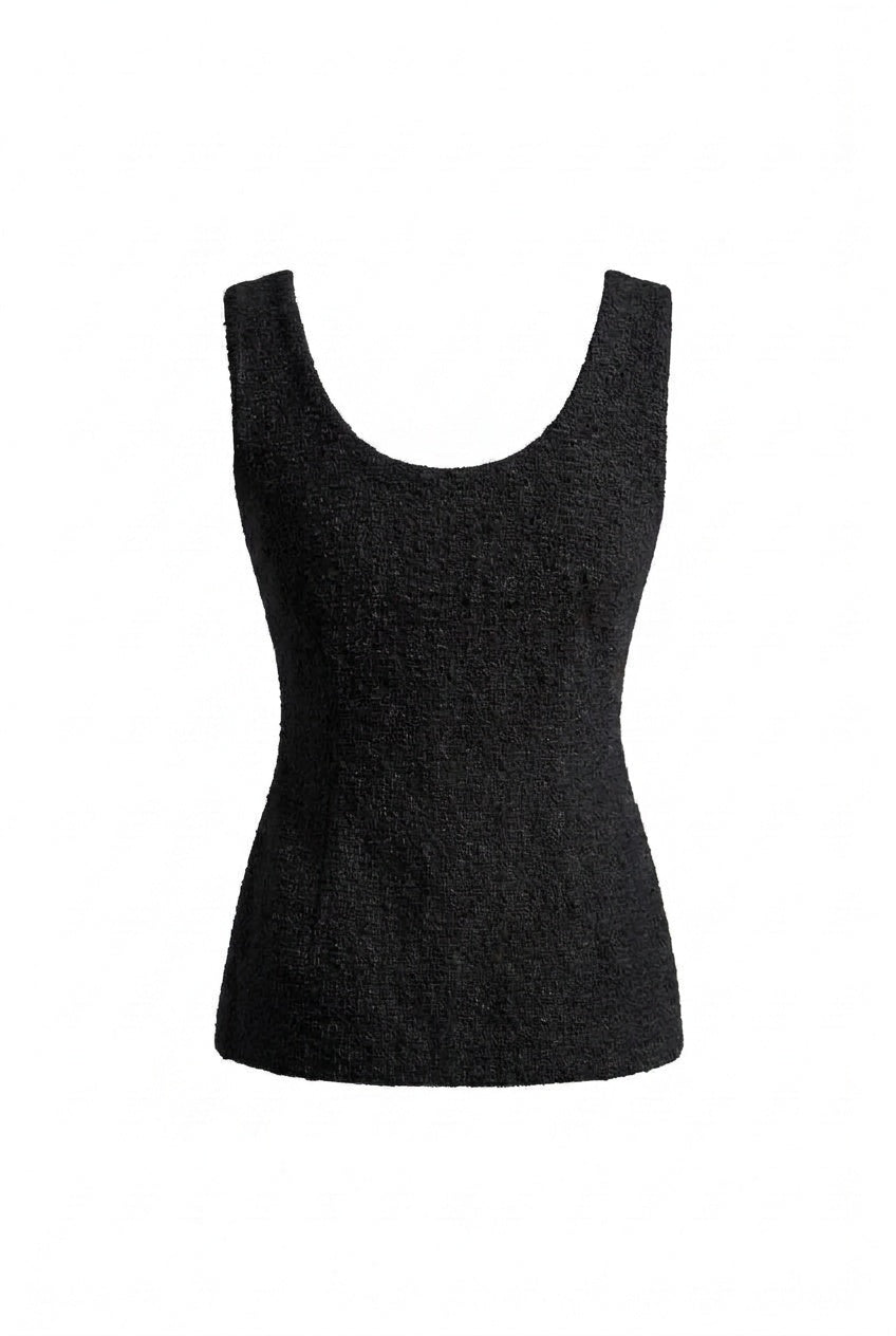 THE CORSAGE TOP