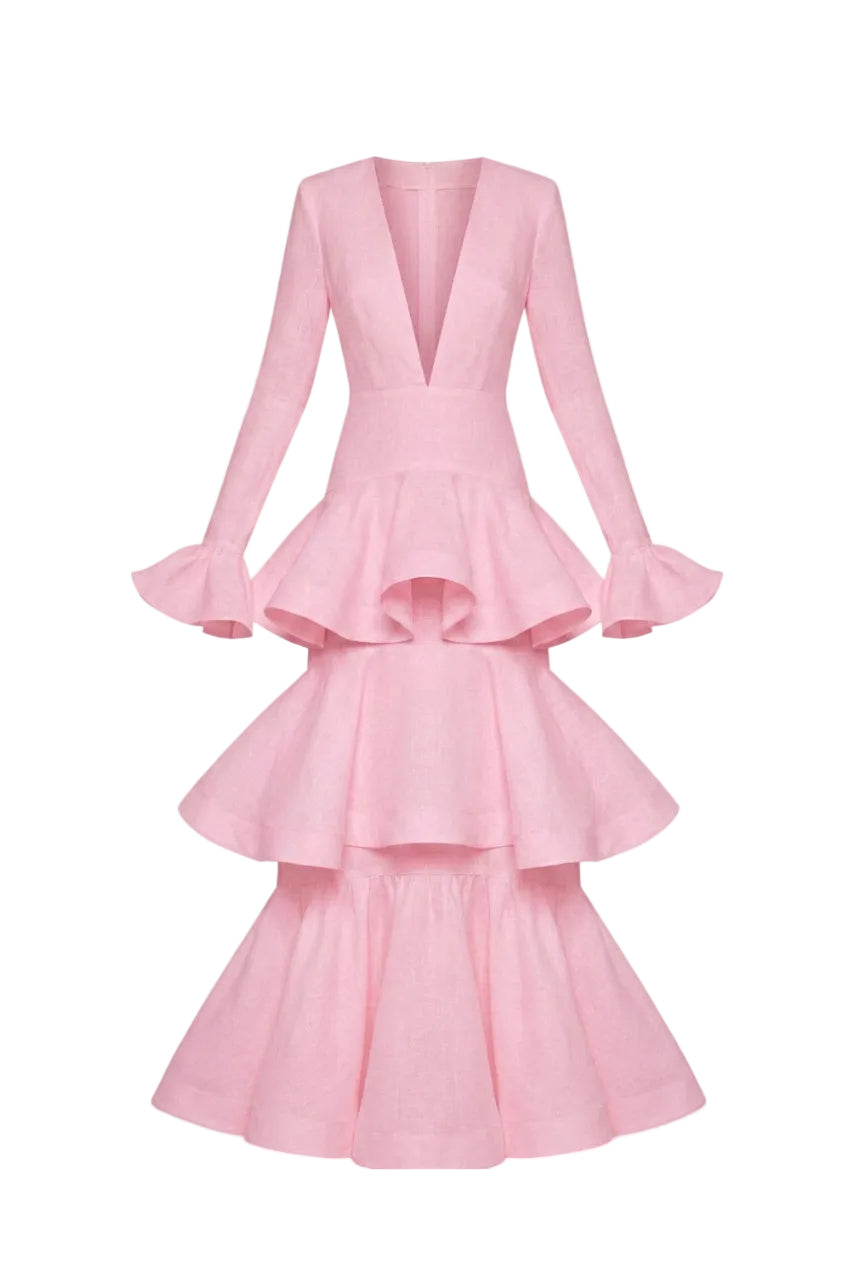 THE FLOURISH DRESS