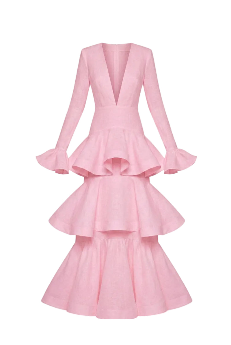 THE FLOURISH DRESS