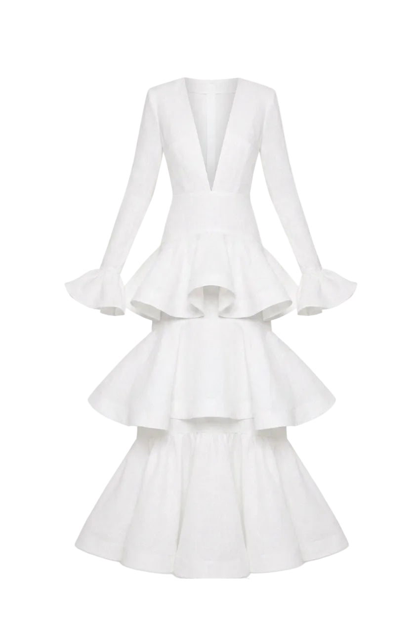 THE FLOURISH DRESS