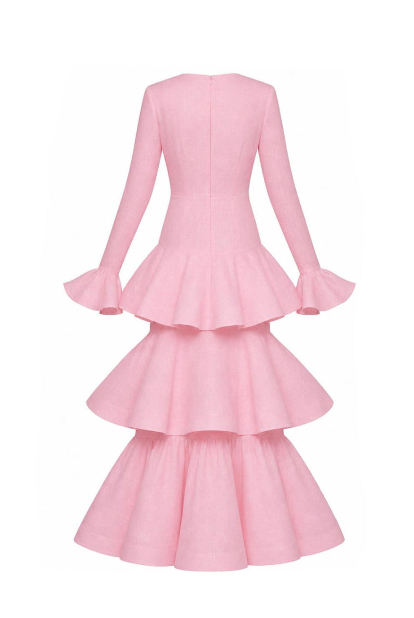 THE FLOURISH DRESS