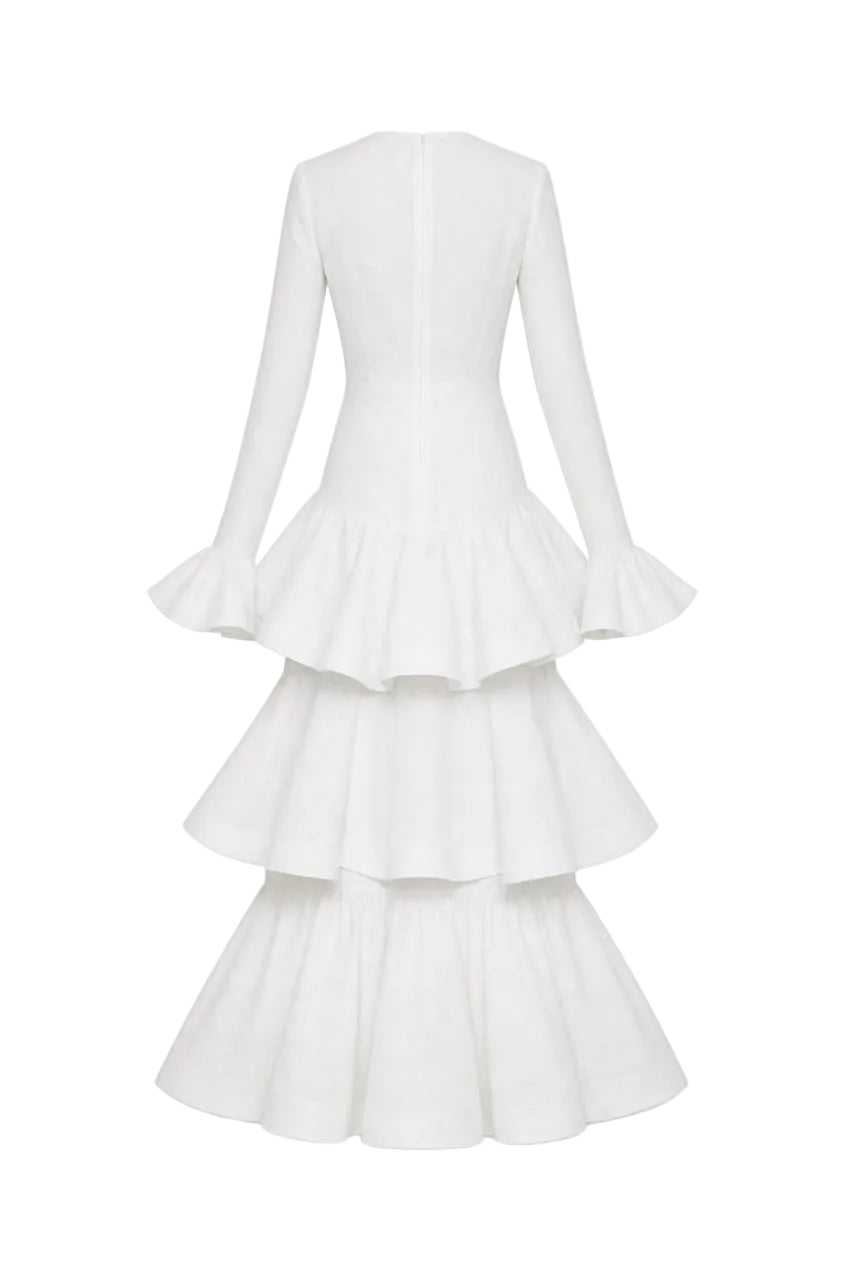 THE FLOURISH DRESS