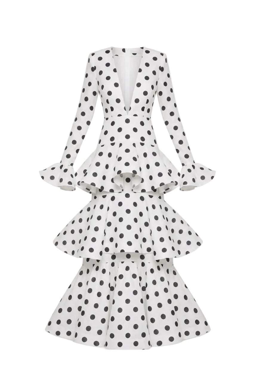 THE FLOURISH DRESS