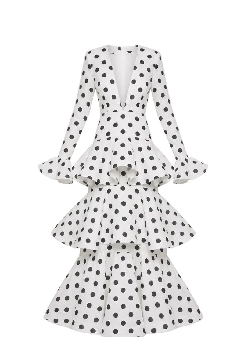 THE FLOURISH DRESS