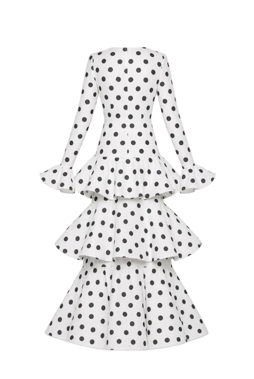 THE FLOURISH DRESS