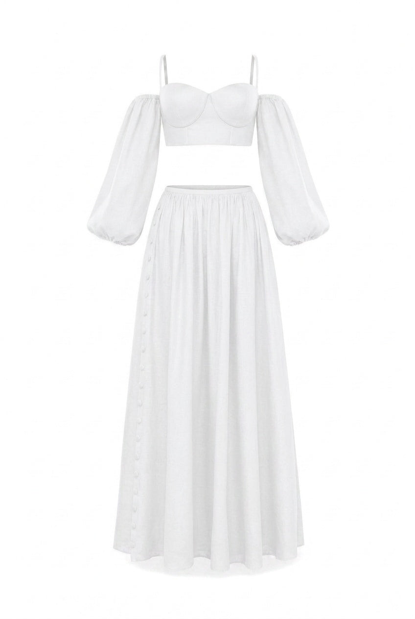 THE LE BLOOMER SET