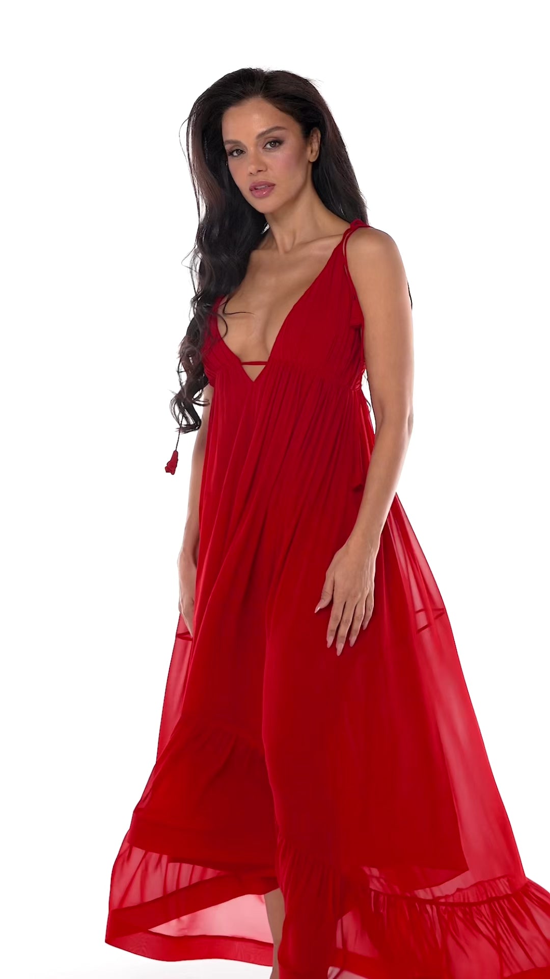 THE TULIP DRESS