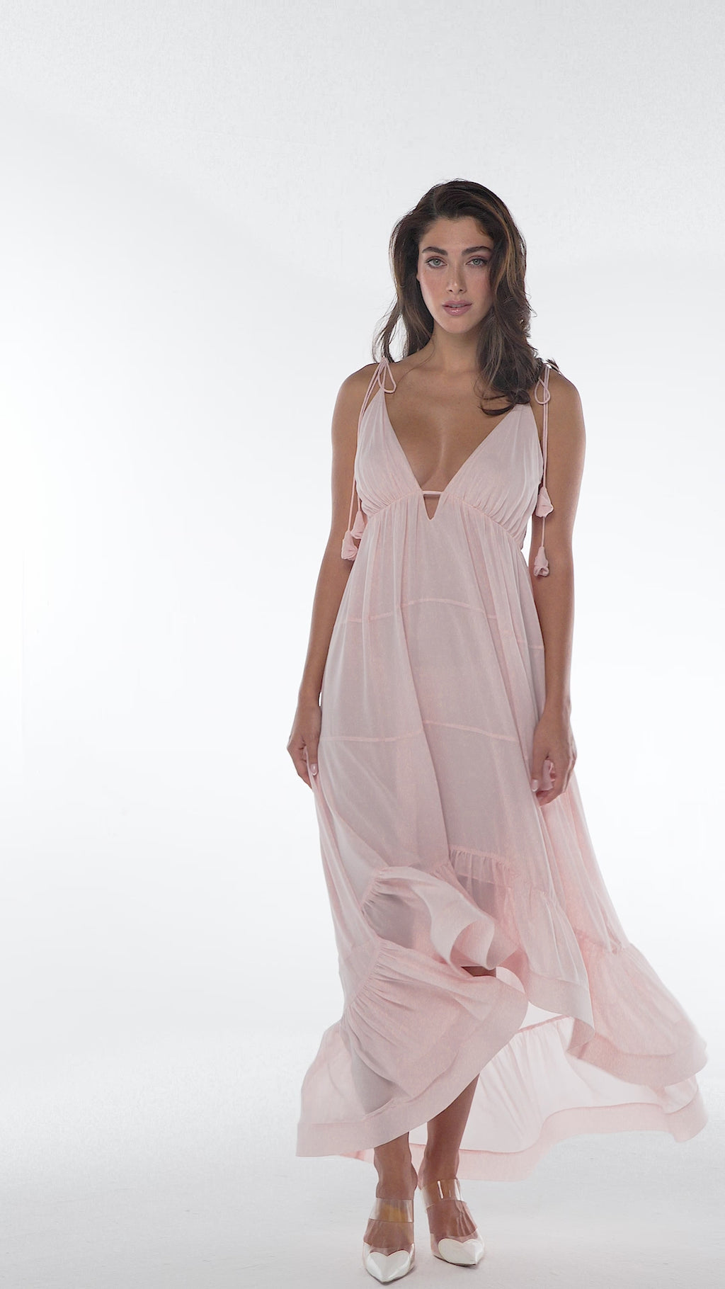 THE TULIP DRESS
