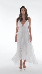THE TULIP DRESS